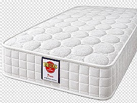 Bruce 1000 Pocket Mattress (Firm Feel)